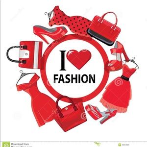 Women’s Section ♠️💋💄👠👛🕶👗